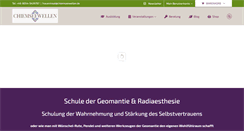 Desktop Screenshot of chiemseewellen.de