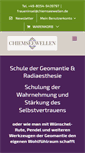 Mobile Screenshot of chiemseewellen.de